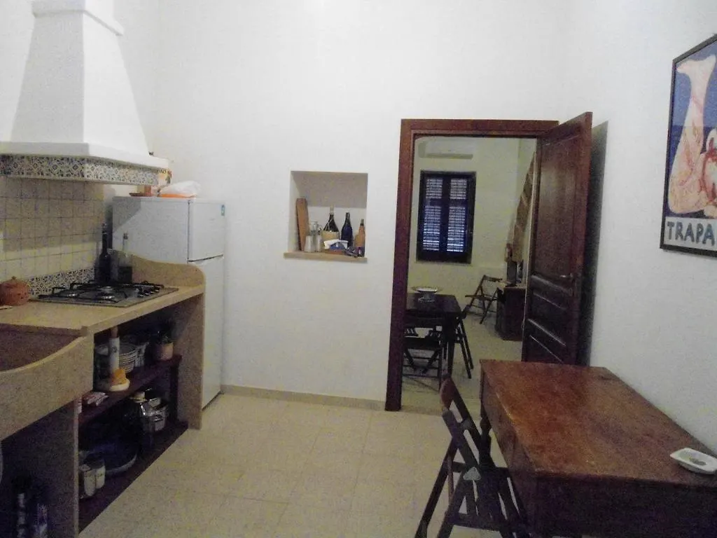 Residence Marsala Antica Appartamento